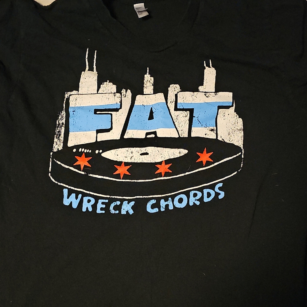Fat Wreck Chords Graphic T-Shirt